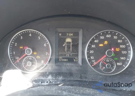 2010 Volkswagen Jetta Se z USA, uszkodzony, nr VIN 3VWRZ7AJ8AM026175